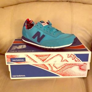 Women’s New Balance sneakers NIB sz 8.5